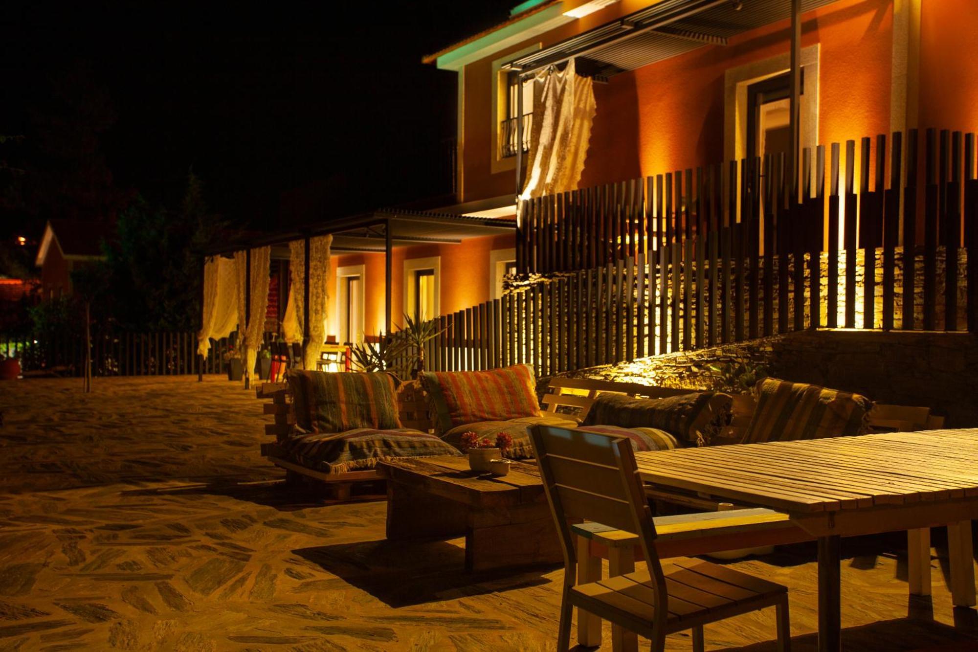 בית הארחה פסו דה רגואה 	Quinta Da Pitarrela מראה חיצוני תמונה